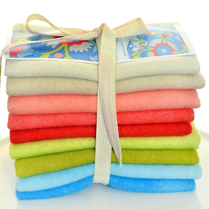 Americana Rose Wool Bundle (#ARWB)