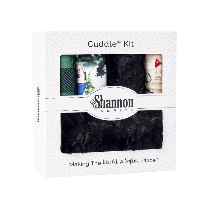 Crazy 8 Cuddle Kit Happy Camper
