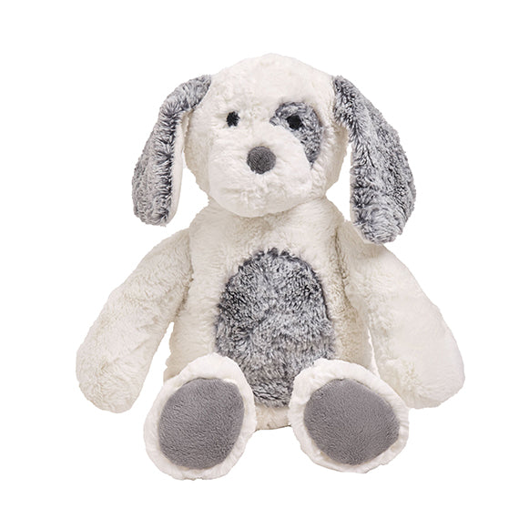 Shannon Fabrics Cuddle Critter Cuddle Kit (CKCCUDDLECRITTER) BARKLEY SILVER