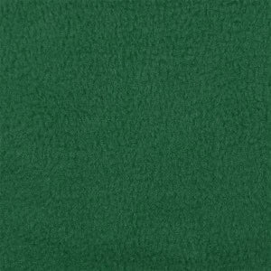60" Fleece 100% Polyester Anti-Pill Solid Hunter Green