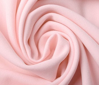 60" Gabardine 100% Polyester Light Pink