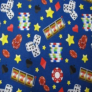 45" Casino Stars