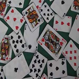 45" Playing Cards