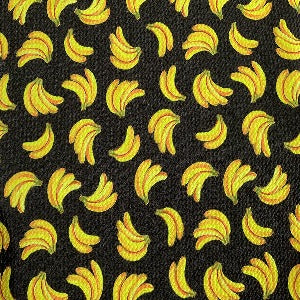 60" Liverpool/Bullet 96% Polyester/4% Lycra Bananas