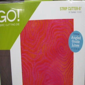 Accuquilt GO Fabric Cutter-Included in package: Fabric Cutter, Fabric —  Maloufs Fabrics