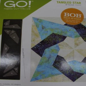 GO! Tangled Star #55543