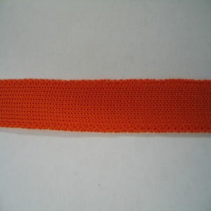 Cheerbraid 1/2"Polyester Orange