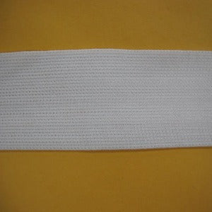 Cheerbraid 1 1/2" Polyester White