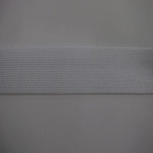 Cheerbraid 1" Polyester White