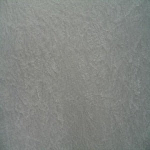 60" Crushed Panne' 100% Polyester Stretch White (Picture Color Not Accurate)