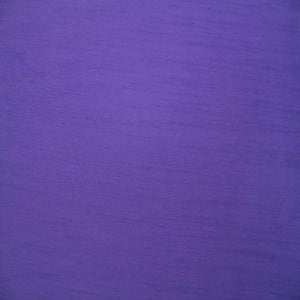 45" China Silk 100% Polyester Medium Purple