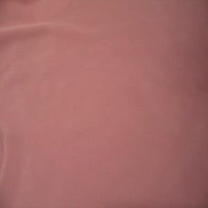 45" China Silk 100% Polyester Dusty Rose
