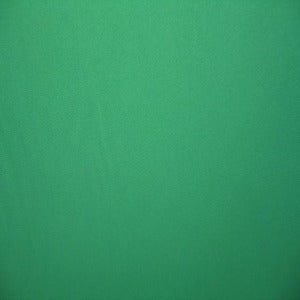 45" China Silk 100% Polester Solid Green