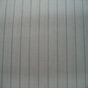 45" Stripe Gray Poly/Cotton