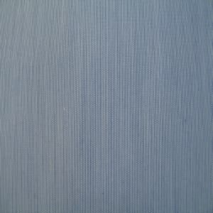 54" Wide Stripe Micro Blue and White Polyester/Cotton Sold By The Yard (Picture Color Not Accurate)