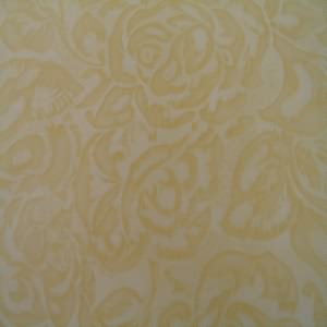 54" Western 100% Cotton Tooled Rose Moda 54010-41 Butter