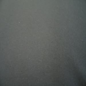 60" <br>Double Knit 100% Polyester Solid Black 11 oz.