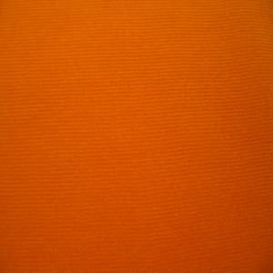 60" <br>Double Knit 100% Polyester Solid Orange