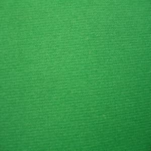 60" <br>Double Knit 100% Polyester Solid Kelly Green
