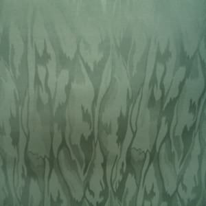 54" Drapery/Upholstery 100% Cotton Solid Tone on Tone Blue-Green