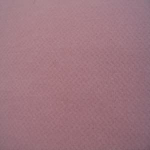 60" Sweatshirt Fleece One-Sided Poly/Cotton Solid Pink