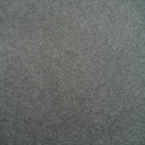 60"Wide 100% Polyester (Fleece) Charcoal