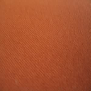 60" Gabardine 100% Polyester Rust