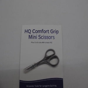 Handi Quilter Comfort Grip Mini Scissors HG00362