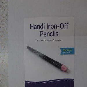Handi Quilter Handi Iron OFF Pencils HG00365