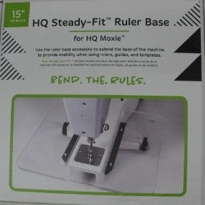 Steady Fit Ruler Base Handi Quilter Steady Fit Ruler Base 15