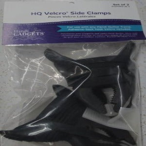 Handi Quilter Velcro Side Clamps