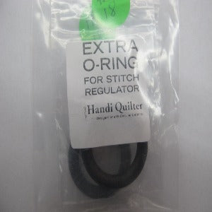 Handi Quilter Extra O-Rings for Stitch Regulator