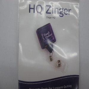 Handi Quilter Zinger Retractable Scissor Holder
