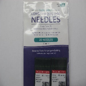 Handi Quilter High Speed Longarm Needles Size 14 (20 Pack)