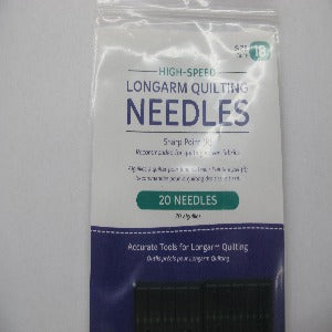 Handi Quilter Longarm Quilting Needles Size 18 (20 Pack)
