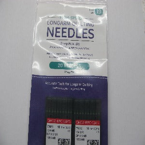 Handi Quilter Longarm Quilting Needles Size 19 (20 Pack)