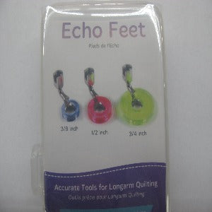 Handi Quilter Echo Feet Kit