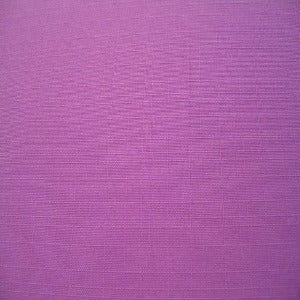 60" Linen Look 100% Polyester Deep Berry Pink