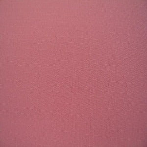 60" Linen Look 100% Polyester Bubblegum Pink