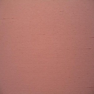 60" Linen Polyester Blend Shell Pink