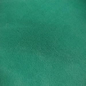 60" Minky 100% Polyester Smooth Solid Sea Foam