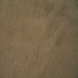 60" Minky Smooth Solid Chocolate 100% Polyester