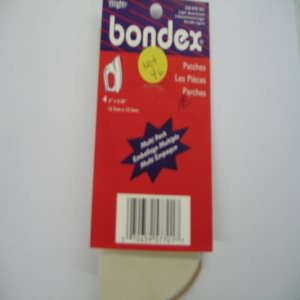 Bondex Patches Light Color Asst.