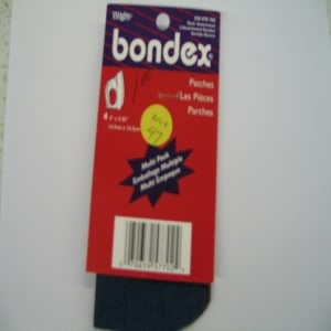 Bondex Patches Dark Color Asst.