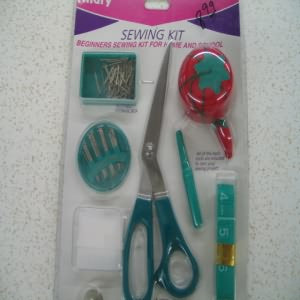 Sewing Kit for Beginners