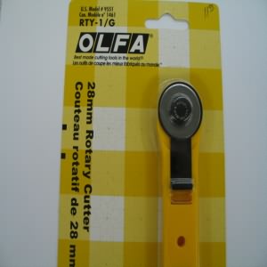 Olfa Rotary Cutter 28mm
