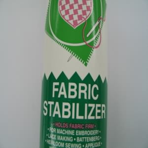 Fabric Stabilizer Spray 14.5 oz