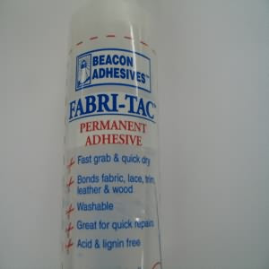 Fabri-Tac Permanent Adhesive 2oz.