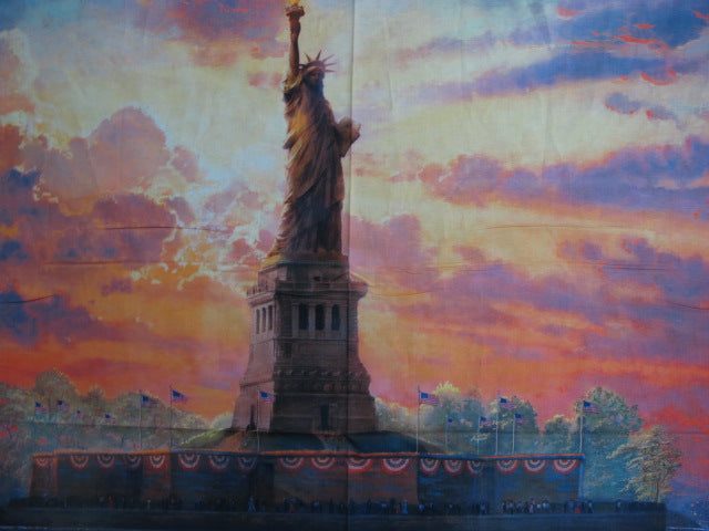 45" X 36" Liberty Panel #TK-2036