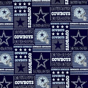 60" Dallas Cowboys Patch #642D